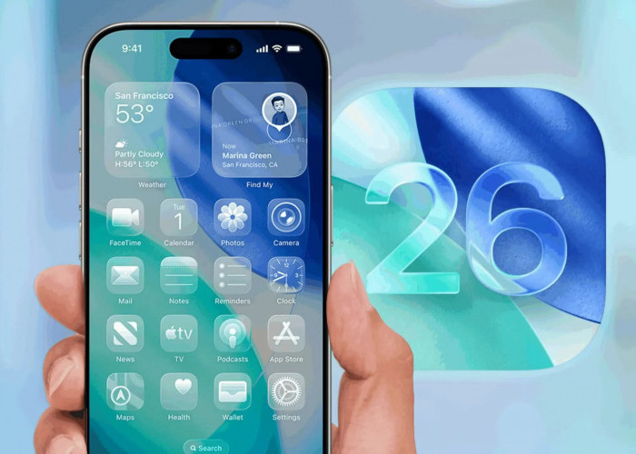 Lompatan Besar Apple! iOS 27 Siap Ubah iPhone Jadi Super Pintar dengan AI dan Satelit 5G