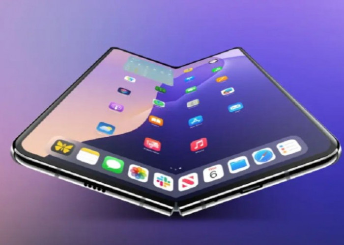 Bocoran iPhone Ultra Makin Panas, Baterai 5.000mAh Siap Jadi Senjata Apple di HP Lipat Pertama
