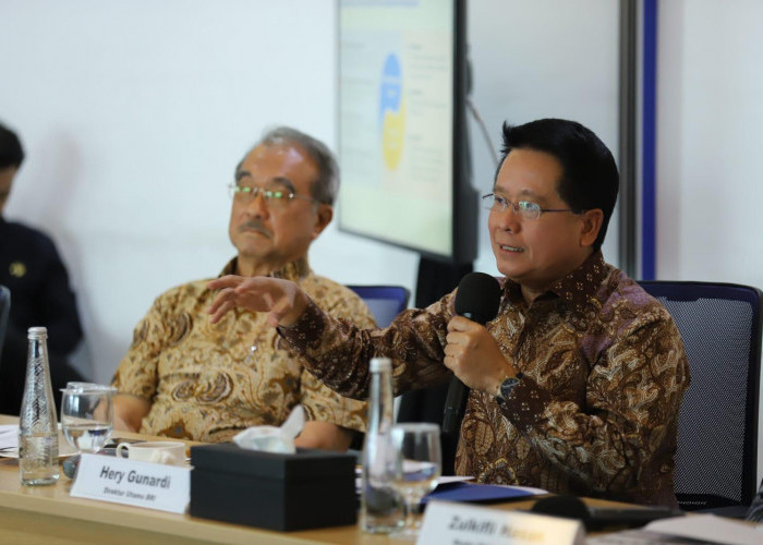 BRI Dukung Penuh Koperasi Desa Merah Putih, Optimalkan AgenBRILink dan Program Pemberdayaan Desa