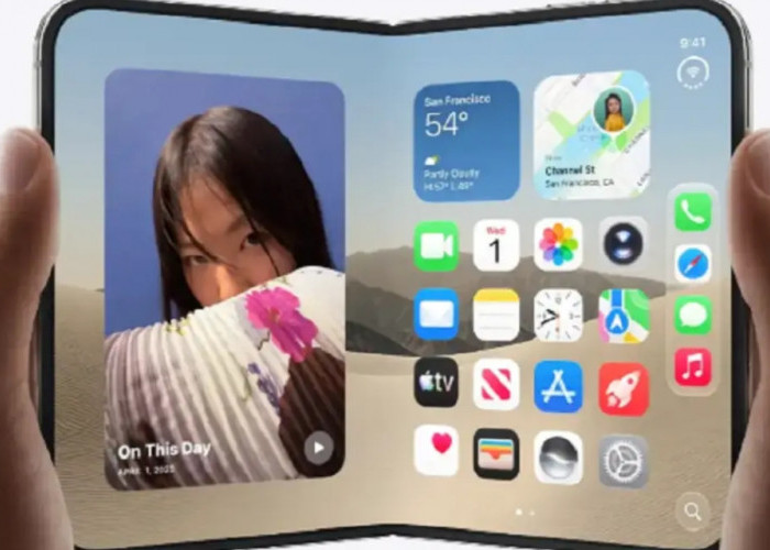 iPhone Ultra Lipat Jadi Sorotan, iPhone 18 Pro Max Bukan Lagi yang Paling Menarik