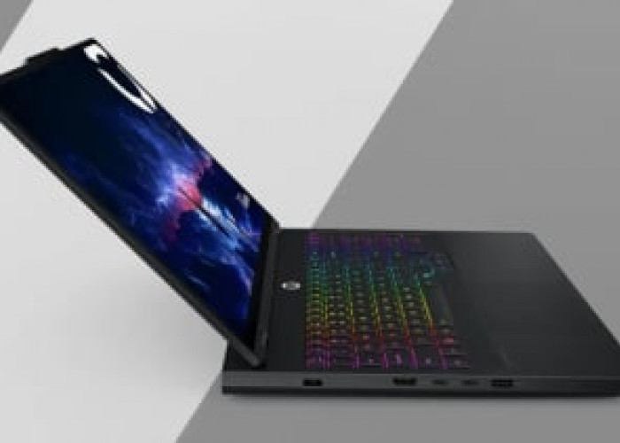 Lenovo Legion Pro 7i Gen-10: Laptop Gaming Terbaru di CES 2025