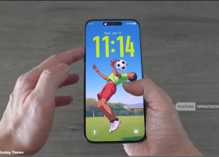 Kini Hadir Dengan Layar AMOLED 144 Hz Jadi Tren Baru di HP Infinix 2026