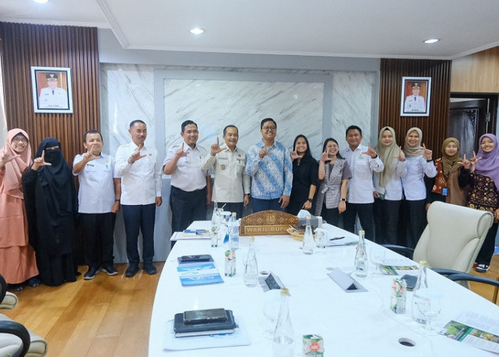 Pemkab Muba dan LTKL Perkuat Sinergi untuk Pembangunan Berkelanjutan