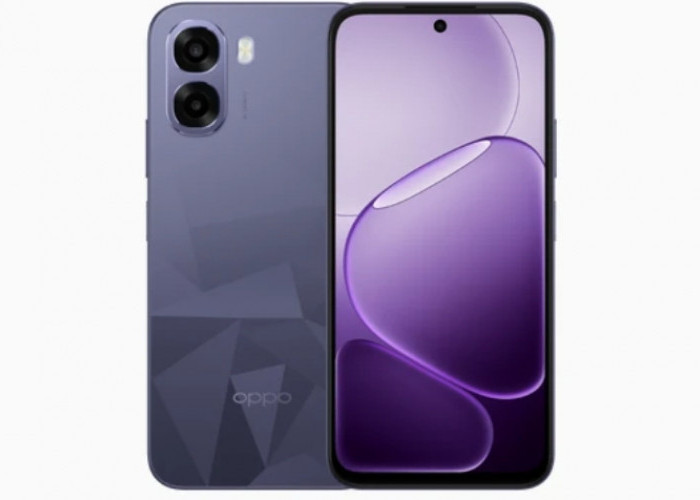 OPPO A3 Jadi HP Favorit di Harga Rp2 Jutaan Maret 2026, Baterai 5100 mAh dan Fast Charging 45W