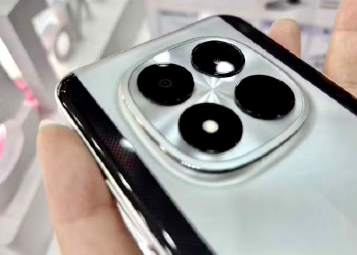 Kamera 50MP dengan OIS, POCO M8 Pro Siap Temani Konten Kreator