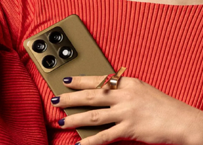 Motorola Signature Kebagian Android 17, Hello UI Makin Canggih dengan Live Updates Mirip Dynamic Island