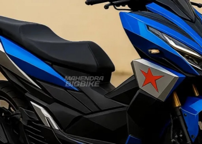 BIKIN HEBOH! Motor Matic Honda Beat XZ 2026 Siap Meluncur, Desain Sporty hingga Konsumsi BBM Irit