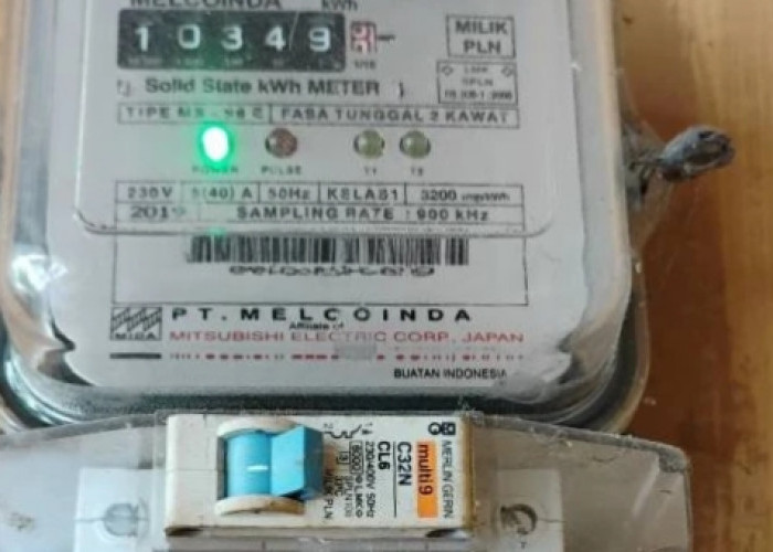 Tarif Listrik PLN 28–31 Desember 2025 Tetap, Ini Rincian untuk Semua Golongan