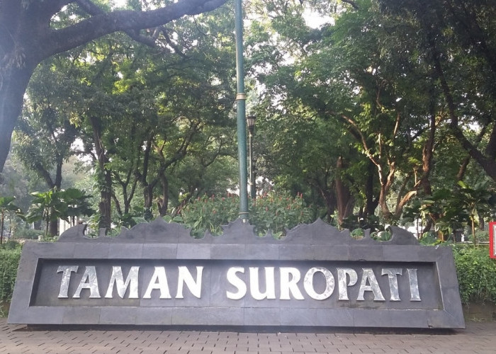 Misteri Taman Suropati: Pesona dan Keangkeran di Tengah Kota Jakarta