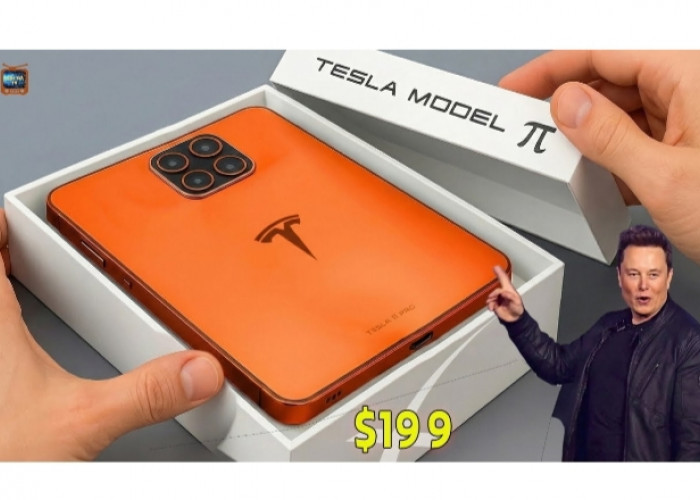 Hologram & AI Canggih! Tesla Pi Pad Disebut Ancaman Baru Industri Tablet Dunia