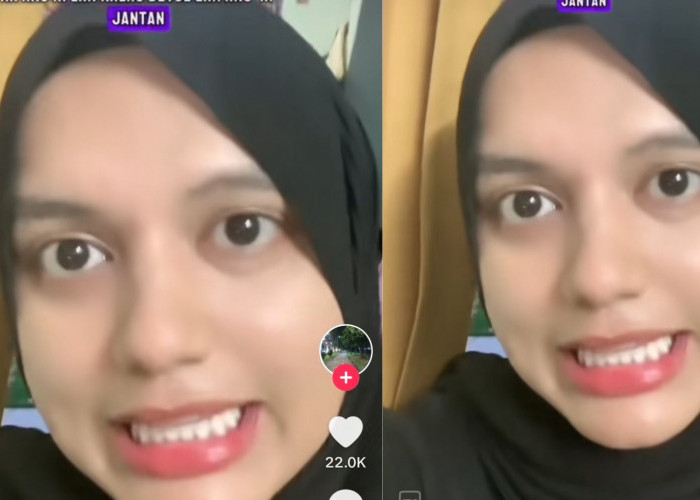 Nurnazrah Abd Samat: Gadis Viral TikTok dengan Suara Gahar Mirip Laki-Laki