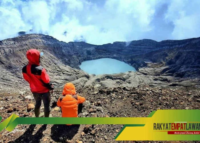 Mitos Orang Palembang Dilarang Mendaki Gunung Dempo, Begini Ceritanya!