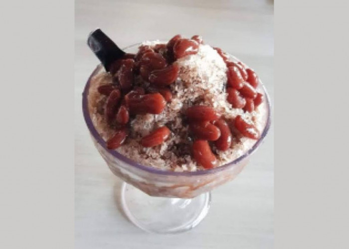 Nikmatnya Es Kacang Merah di Musim Panas, Berikut Resep Praktis untuk Menyegarkan Hari Anda!