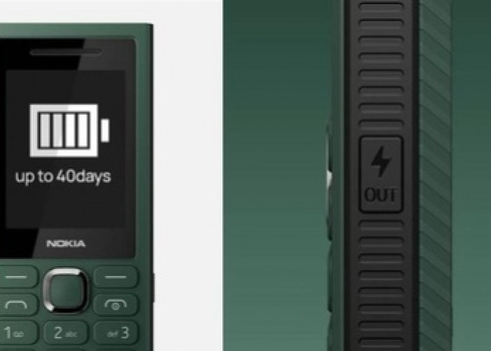 Nokia 300 Charge Resmi Dirilis, Baterai 3.700 mAh Bisa Jadi Power Bank Darurat