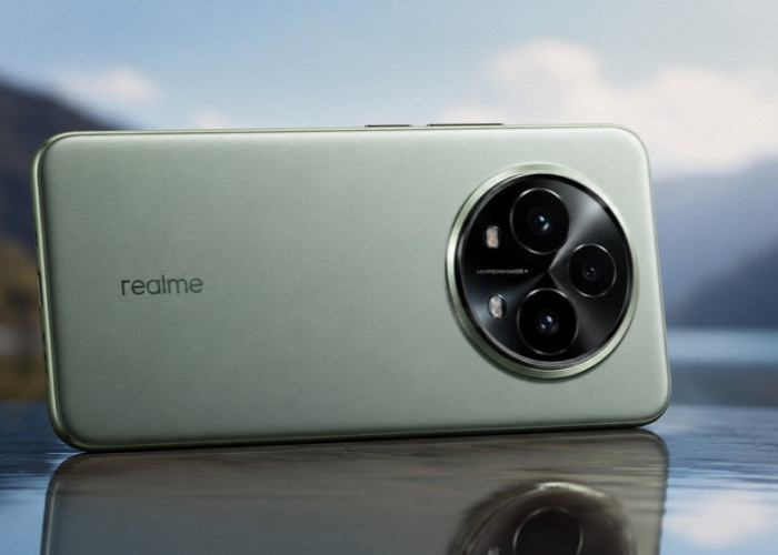 Realme 16 Pro+ Naik Kelas, Kamera AI Makin Canggih untuk Foto Malam, Landscape hingga Video Stabil