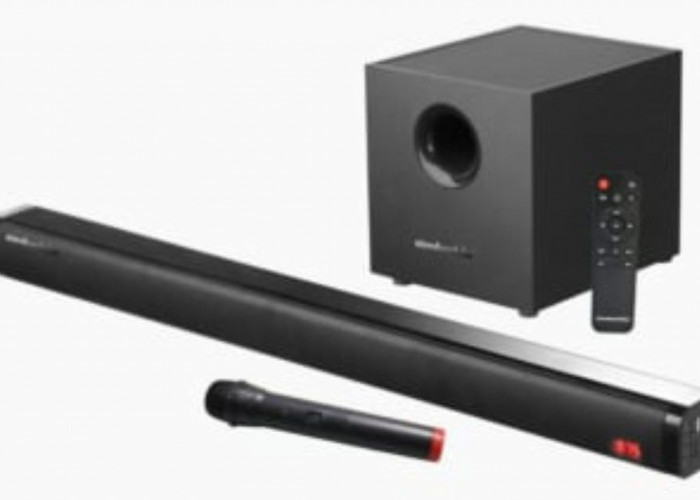 Soundbar Simbadda CST 903 N: Hadirkan Hiburan Keluarga Lebih Elegan!