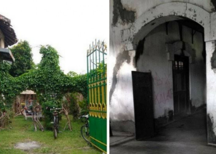 Bertahan dalam Kisah Kelam, Sejarah dan Keangkeran Rumah Tua di Utara Kota Yogyakarta
