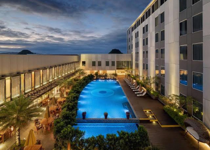 Mau Liburan ke Lampung, Ini 7 Recomended Hotel Murah di Lampung
