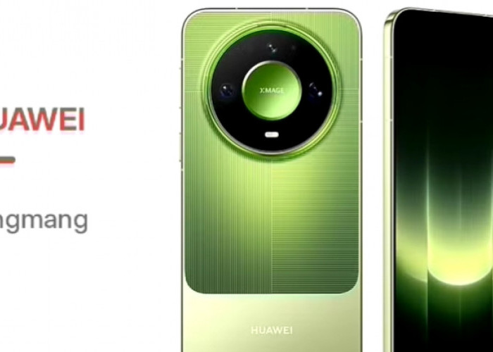 Huawei Siapkan Merek HP Baru Xingmang, Usung Chip Kirin Seri 8 dan HarmonyOS