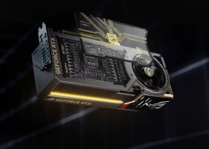 Tak Hanya Performa, ASUS ROG Astral RTX 5090 Edition 20 Andalkan Fitur Premium dan Pendingin 4 Kipas