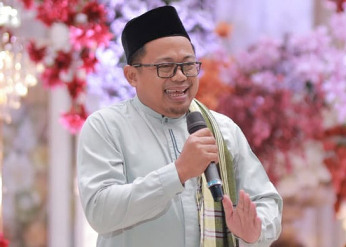 Korupsi, Perbuatan Jahiliyah yang Harus Dihilangkan - Pesan Tegas Ustadz Raji