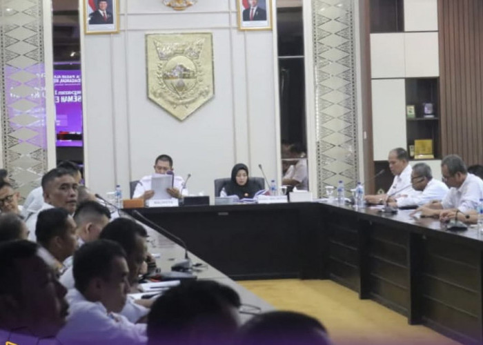 Pemkot Tetapkan Lapangan Eks MTQ sebagai Lokasi HUT Kota Pagar Alam ke-24, Walikota Ajak Masyarakat Bersinergi