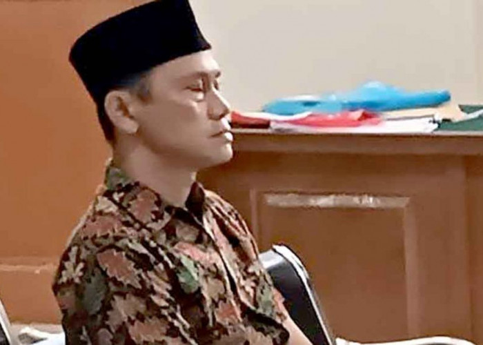 ASTAGA! Dana Insentif Imam Masjid Ditilap, Kasusnya Sedang Disidang