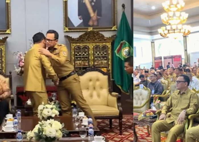 Bupati Joncik Muhammad Wakili Kepala Daerah Sumsel, Teken Kesepakatan Strategis di Musrenbang 2027