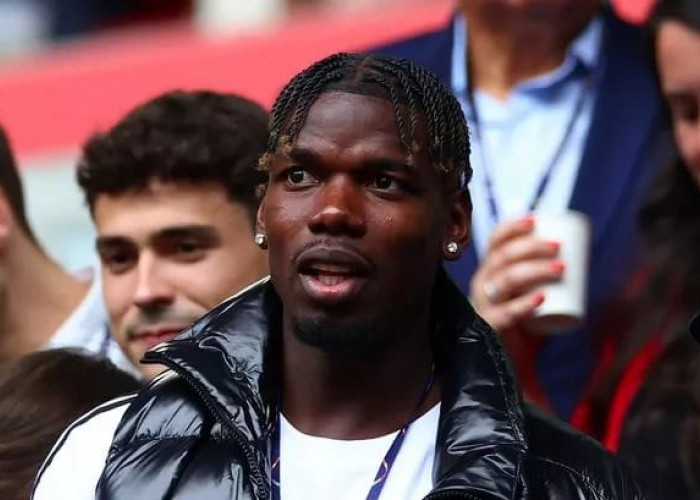 Kejutan Besar! Paul Pogba Siap Kembali ke Lapangan Hijau di Ajang Unik King's Cup