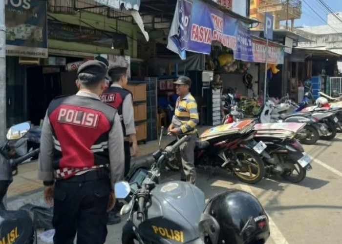 Polres Empat Lawang Gencarkan Patroli Ops Sikat I Musi 2026, Sasar 3C dan Aksi Premanisme