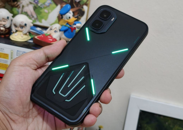 Infinix GT 50 Pro vs Nubia Neo 5 GT Special Edition, Duel HP Gaming Rp 6 Jutaan dengan Liquid Cooling Canggih
