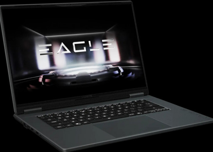 GIGABYTE EAGLE Resmi di Indonesia, Laptop Gaming RTX 4050 Dibanderol Rp23 Jutaan
