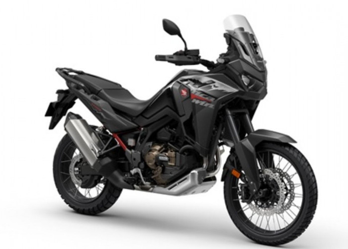 Honda Africa Twin 2026 Makin Canggih! Big Bike Adventure Kini Dibekali IMU 6-Axis, Apple CarPlay hingga Suspen