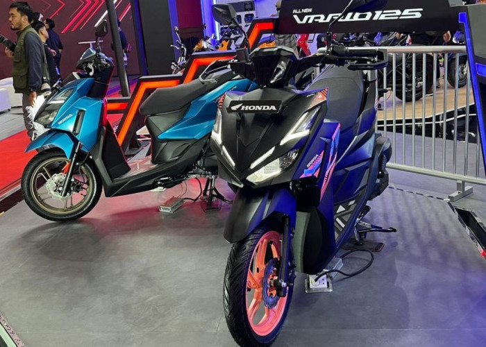 Diskon Skutik Honda September 2026 Menggoda, Vario 125 Street Dipangkas Rp1,8 Juta
