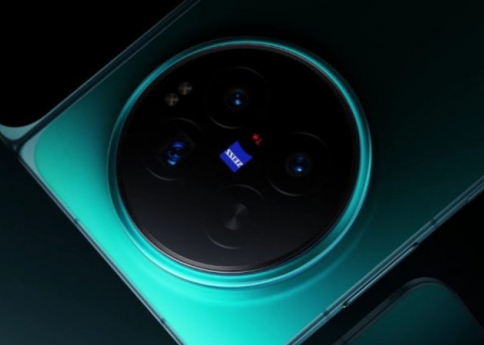 Vivo X Fold6 Resmi Meluncur, Usung Kamera ZEISS 200 MP dan Baterai 7.000 mAh