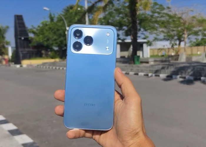Tecno Spark 50 Baterai 7000 mAh Menggoda, Tapi RAM 4GB Jadi Titik Lemah untuk Pengguna 2026