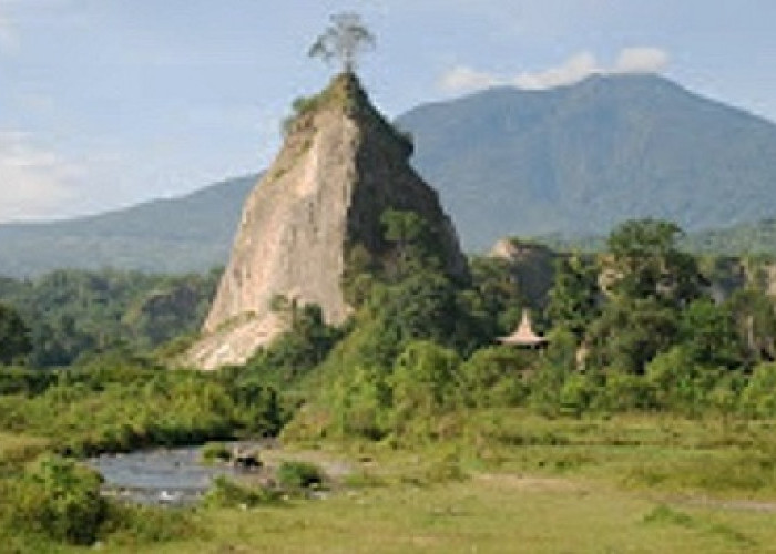 Misteri Bukit Tambun Tulang: Legenda Kelam yang Menyimpan Banyak Kisah