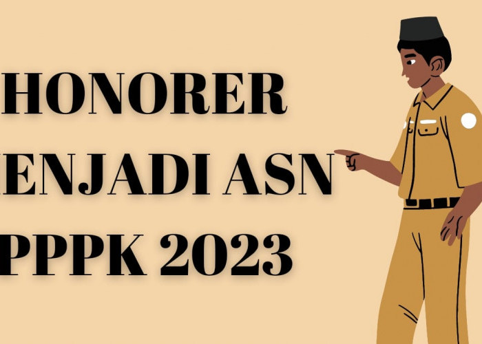 Kabar Terbaru Pengangkatan Honorer Menjadi ASN PPPK 2023, Satpol PP Masuk Daftar!