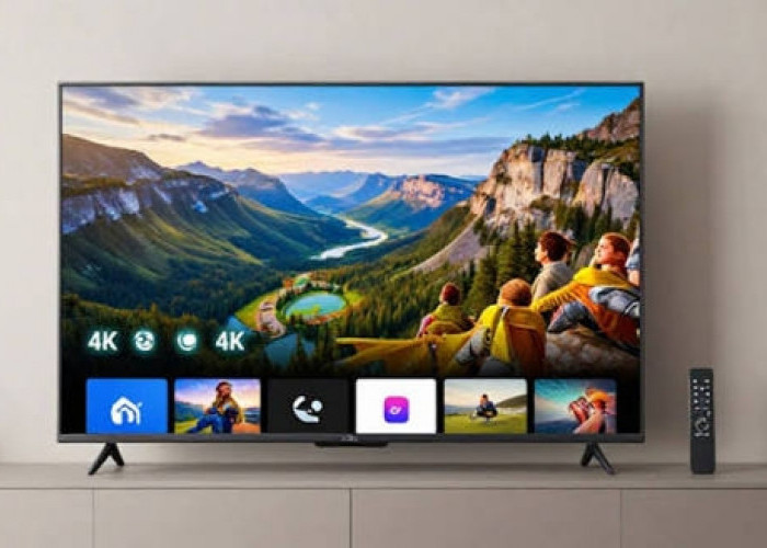 TV Android Jadi Pusat Hiburan Rumah, Ini Keunggulan yang Ditawarkan