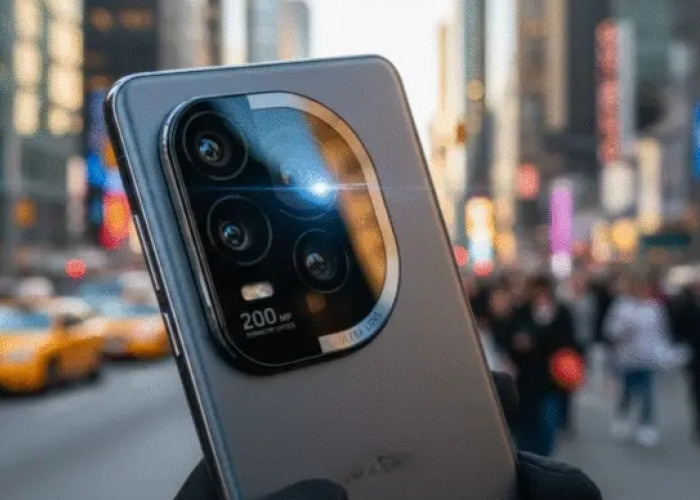 Telephoto 200 MP Jadi Andalan Xiaomi 17 Ultra, Zoom Optik Jarak Jauh Tetap Tajam