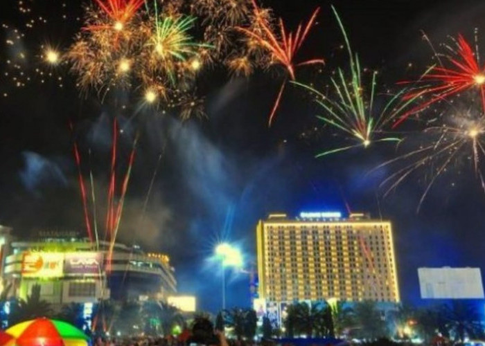 Semarang: Destinasi Paking Layak untuk Tahun Baruan 2024