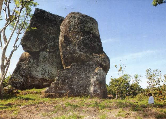 Ada Nilai Historis, Ini 6 Batu Megalith di Jawa Timur! Ternyata Ini Misteri yang Tersimpanya