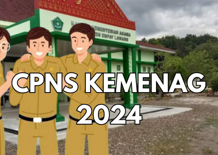 Seleksi CPNS dan PPPK 2024 Kemenag Dibuka, Cek Syarat dan Pantengi Jadwalnya!