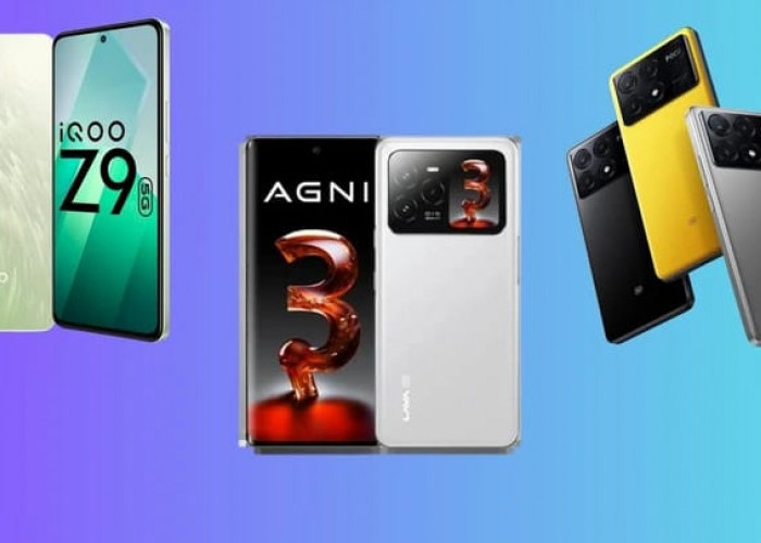 Top 5 HP Gaming Terbaik di Bawah Rp4 Juta Oktober 2024