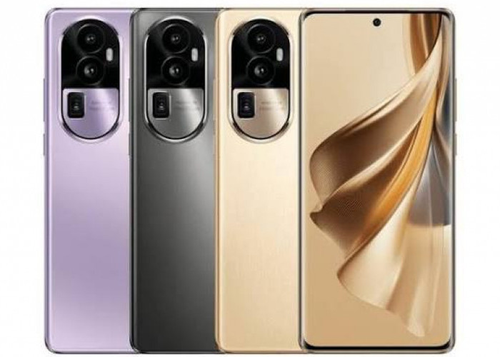 OPPO Reno10 Pro, Pilihan Seimbang Kamera Stabil dan Harga Terjangkau