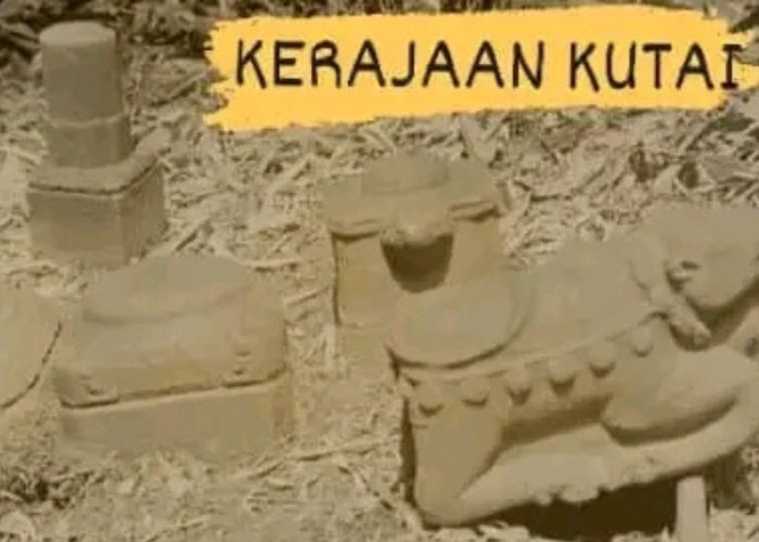 Sisa-Sisa Artefak Kerajaan Tertua di Indonesia: Kerajaan Kutai Kalimantan