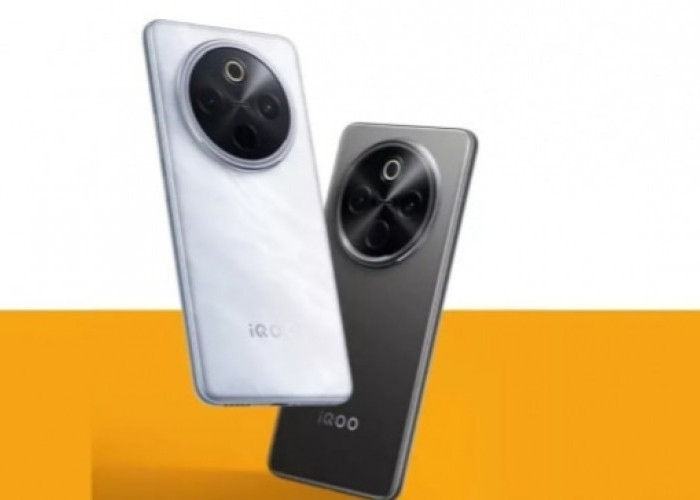 iQOO Z10R 5G: AMOLED Lengkung dan Charging Ngebut di Kelas 3 Jutaan   