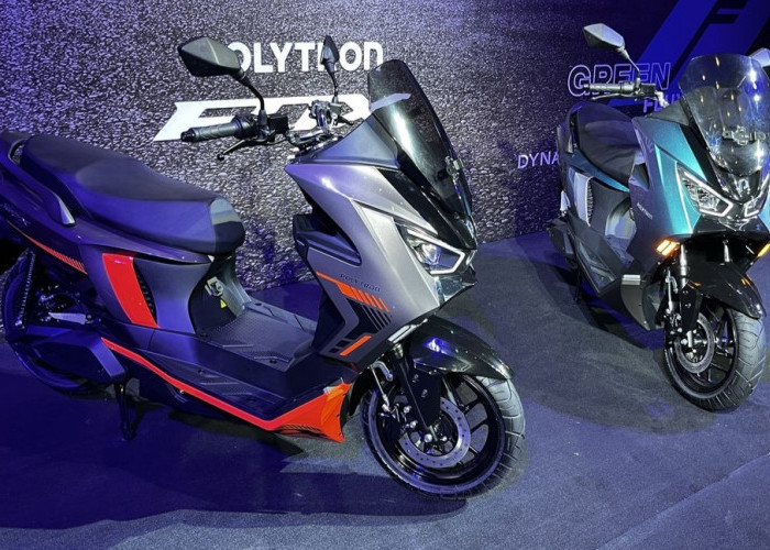 Hanya Polytron Naikkan Harga Motor Listrik Juli 2026, Merek Lain Masih Bertahan