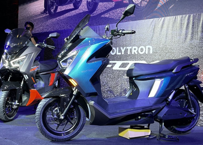 Bukan Cuma Subsidi, Ini Alasan Motor Listrik Polytron Makin Dilirik Konsumen