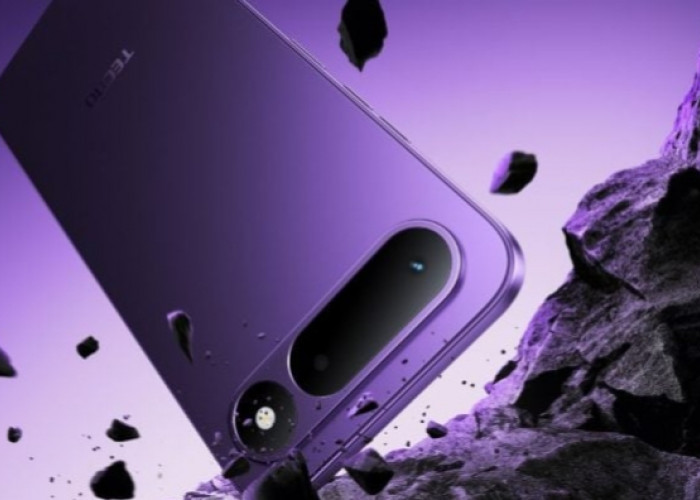 Harga Terjangkau, TECNO Spark 50 5G Siap Ramaikan Pasar Indonesia